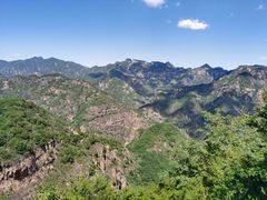 -京东石林峡风景区