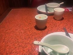 -绿茶餐厅(蓝色港湾店)