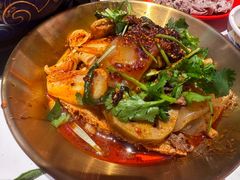 -董记老清泉·鲜切涮羊肉(窑岭店)