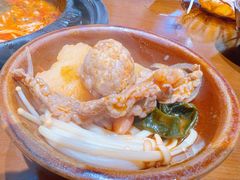 -黔有有贵州酸汤夺夺粉火锅(五味十字店)