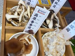 -阿婆情腊排骨火锅(金虹路店)