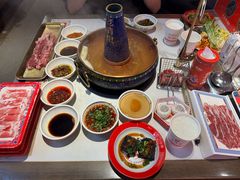 -董记老清泉·鲜切涮羊肉(窑岭店)