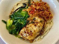 辣肉面-小桃园餐厅