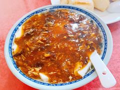豆腐脑-北大地皖峰饭馆