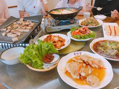 -第二外国语学院-韩国餐厅(朝阳路店)