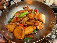 -绿茶餐厅(财富购物中心店)