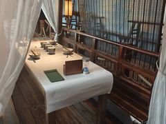 -绿茶餐厅(领展购物广场·中关村店)