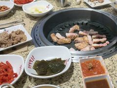 -安又胖韩国烤肉(泰达永旺店)