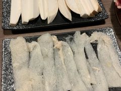 竹荪-老鼎旺安格斯牛肉火锅(衡艺广场店)