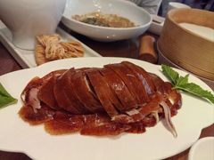 -北京老铺烤鸭(高新店)
