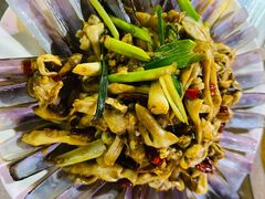 -墨脱石锅椰子鸡•海鲜糟粕醋(榆亚路店)
