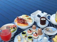 -瑰丽酒店·海吧·天际下午茶·现场DJ·天台酒吧