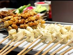 -嗨辣小聚·盘锦河蟹·海鲜烧烤龙虾(盘锦十年好店)