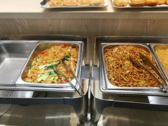 -自然风素食自助餐厅(黄河北路店)