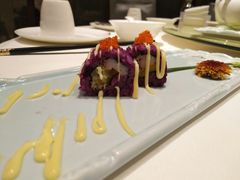 木鱼花紫菜卷-龙庭华宴·粤菜·早茶