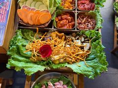 -老渔家·白族·石板烧·野生菌火锅(古城中心店)