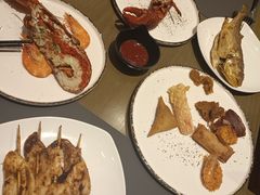 -博林天瑞喜来登酒店·西丽尚膳