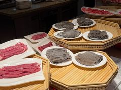 -咖啡苑自助餐厅·中国大饭店
