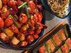 -一棠龙虾•王牌虾球(恒隆广场店)