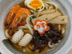 海鲜乌冬-万岁寿司(芳村店)