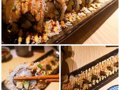 海老脆脆卷-舞漁日料美人胶原锅(陆家嘴中心店)