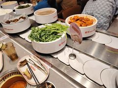 -龍歌自助小火锅(雨花台江南虹悦城店)