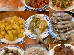 -胖大嫂渔家排档·全海景餐厅(渔村店)