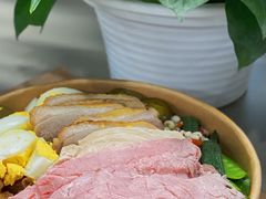 经典减脂沙拉-So Lounge索兰至餐厅(蓝色港湾店)