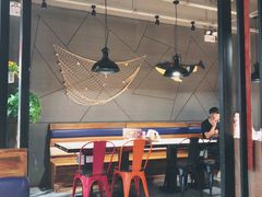 大堂-花千代秘制烤鱼(万达店)