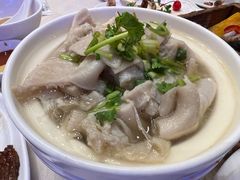 清湯羊肚腩-乙龍天