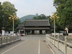 -采石矶景区