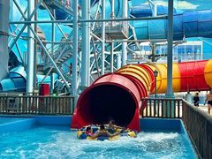 -青岛东方影都融创水世界