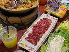 -沙胆彪炭炉牛杂煲(上海日月光广场店)