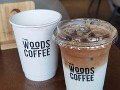 -THE WOODS 简餐 (国贸商城店)