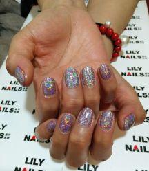 -LILY NAILS美甲美睫