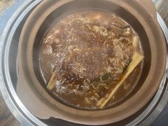-争鲜·鲍鱼鸡煲(美邻中心店)