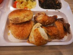 -香妃烤鸡(西单店)