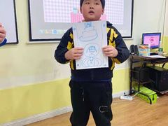 -雄孩子机器人少儿编程STEM教育(迪诺水镇校区)