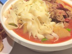 -清真·卡德尔大叔新疆主题餐厅(龙汇路店)