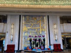 -万达文华酒店·美食汇自助餐厅