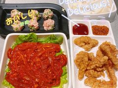 贡菜丸子-海底捞火锅(新华联梦想城店)