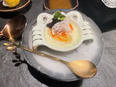 蟹肉黑松露土豆泥-蟹犇前•帝王蟹雪蟹(陆家嘴店)