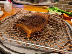 招牌宫中拌猪排-青鹤谷(苏州店)