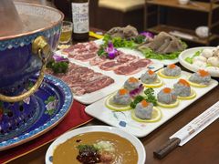 -爱新觉罗福臨火锅馆(万科滑雪场店)