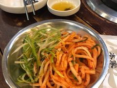 -小本家韩式烤肉(紫藤路店)