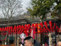 -五凤溪古镇