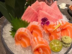 刺身拼盘-炙柒Sekinana·精致日料(合生汇店)