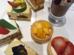 -都会尚膳·海鲜自助餐厅(重庆万豪酒店)