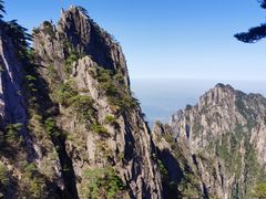 -黄山风景区