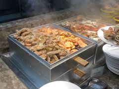 -蓝钻·国际美食海鲜自助百汇(西直门店)